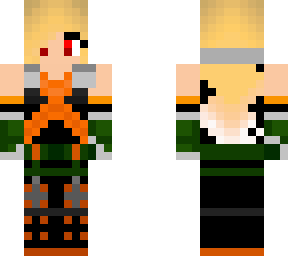 female bakugo