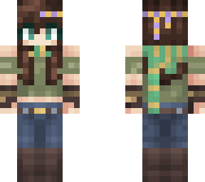 female joseph joestar