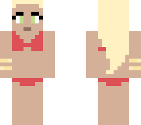 female swimmer - pokemon xy