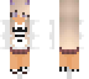 finished skin