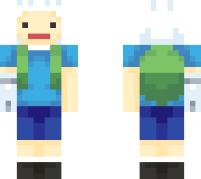 finn the human