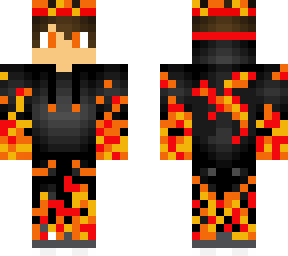 firedemon skin