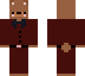 fixed prom bear