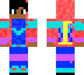 for anyone who needs a skin to play in
