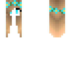 forget me not hair base