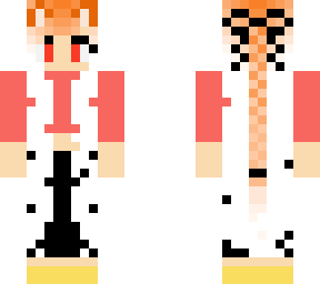 fox girl