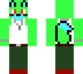 furry g.i. (edit)