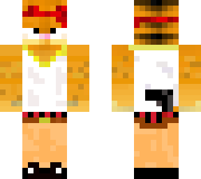 gangsta garfield (really gangster!!!)