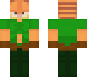 garfield doomguy