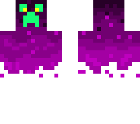 ghost creeper.