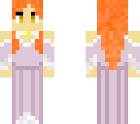 ginger girl