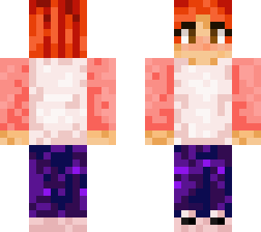 ginger girl