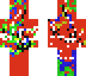 glitch color