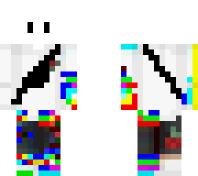 glitch man