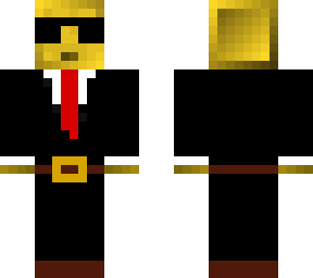 golden robot