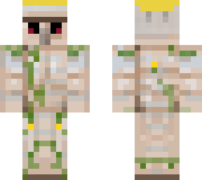 golem contest results! post your golem skins here!