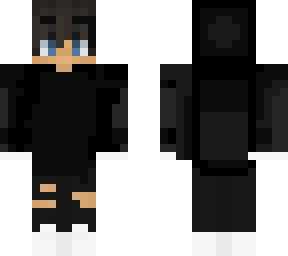 gost boy panda