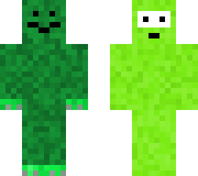 green derp boi