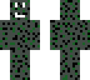green dots