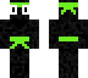 green ninja