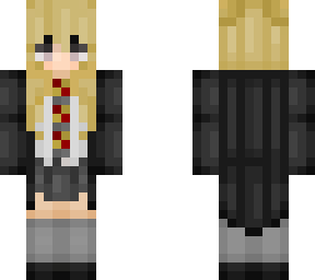 gryffindor skin updated