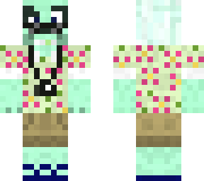 hatbox ghost (vacation)