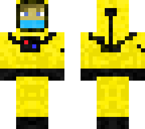 hazmat suit