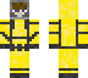 hazmat suit skin