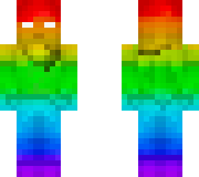 herobrine rainbow alex
