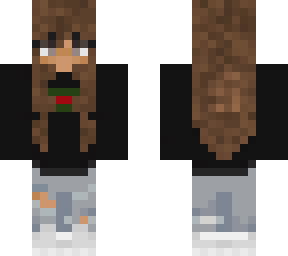 hnljosh's girl no hoodie fixed