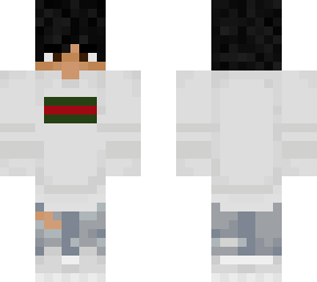 hnljosh's skin white, no hoodie