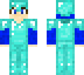 iceflow31 diamond armor