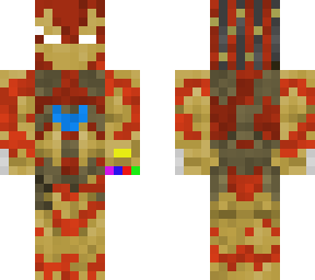 iron predator