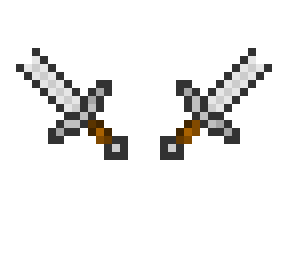 iron sword