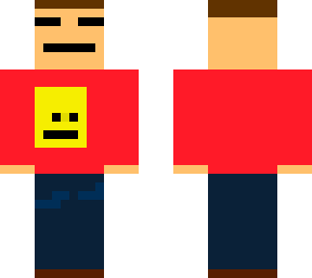 just a human
