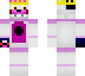 king funtime freddy