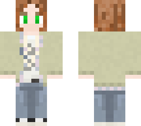 kurt cobain hair | Minecraft Skins