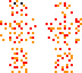 lava ashes