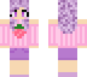 lavender strawberry