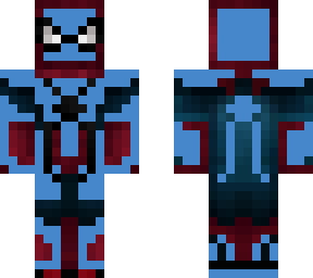 light blue suit spiderman