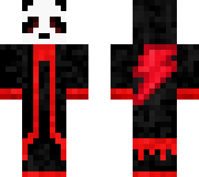 lightning panda