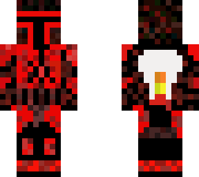 mandalorian red