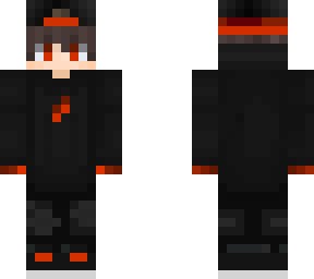 manhal iq tryhard boy orange v3