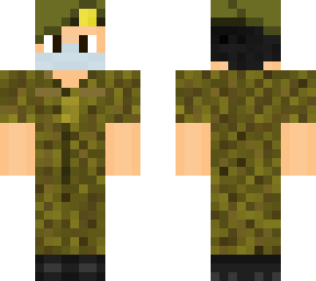 masked edition: saf army 3g smart 4 (infantry beret)