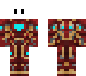 mi name is... iron man