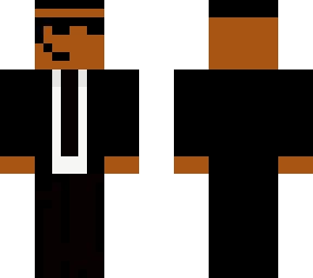MIB | Minecraft Skin