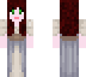 middle ages girl
