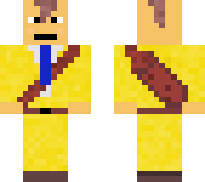 minecraft veteran suit 2