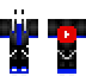 mini youtube man
