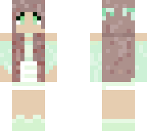 minty green